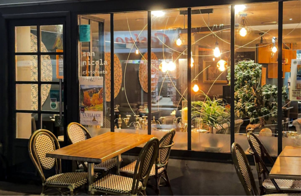 Il San Nicola - Restaurant Besancon - Restaurant Besançon