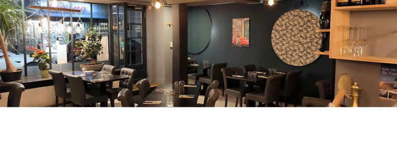 Le restaurant - Il San Nicola - Restaurant Besançon - Restaurant italien Besançon - Restaurant Terrasse Besançon