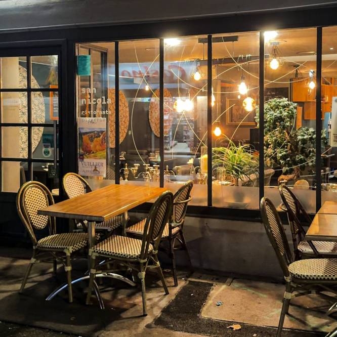 Il San Nicola - Restaurant Besancon - Restaurant Besançon